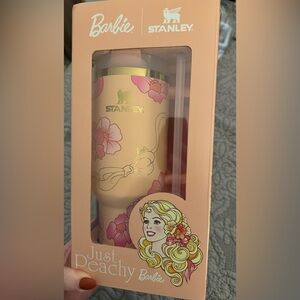 Stanley x Barbie Peaches & Cream